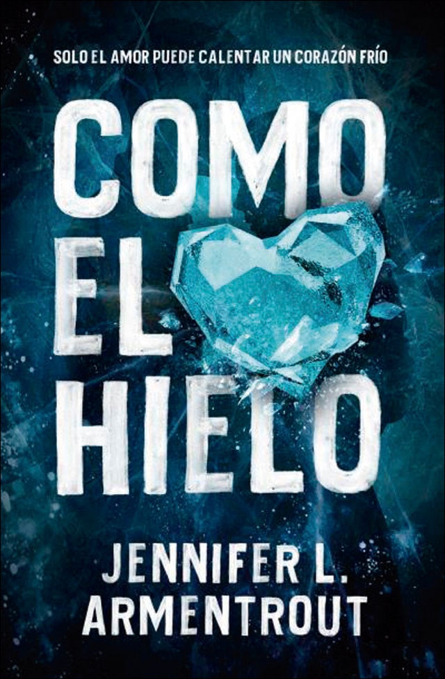 Como el hielo(Bolsillo) (Tapa blanda) 1