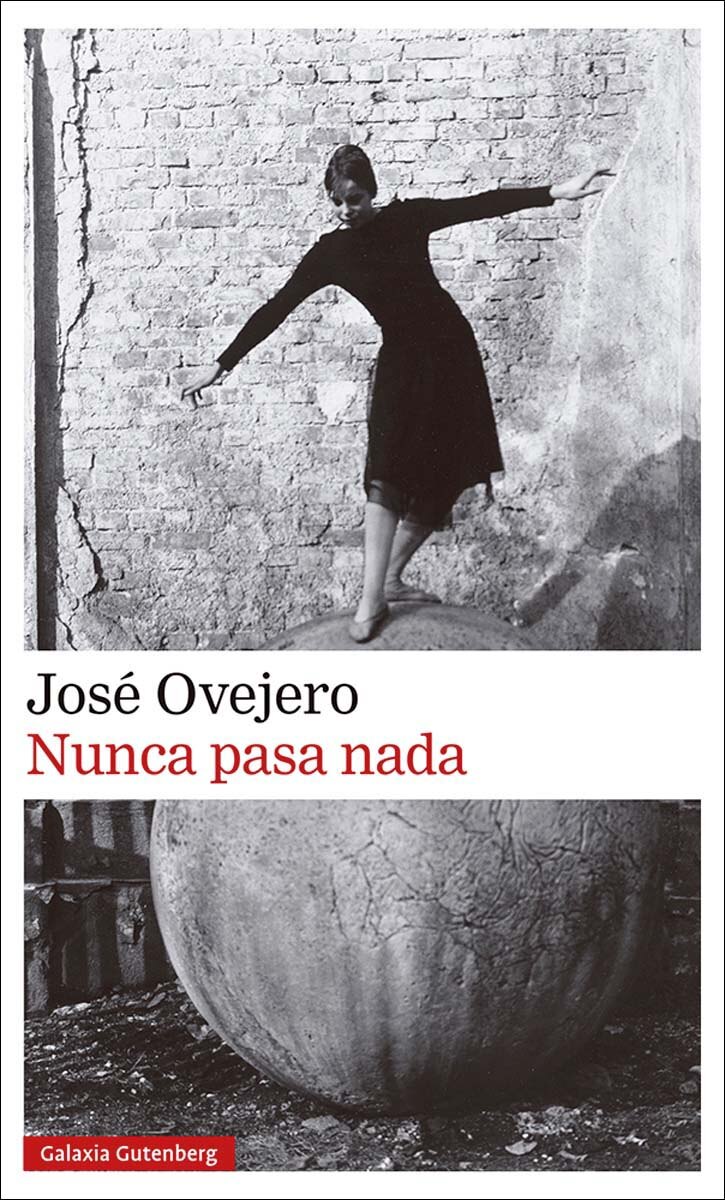 Imagen 0 de Nunca pasa nada (Tapa blanda)
