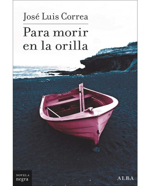 Para morir en la orilla(Tapa blanda) 1