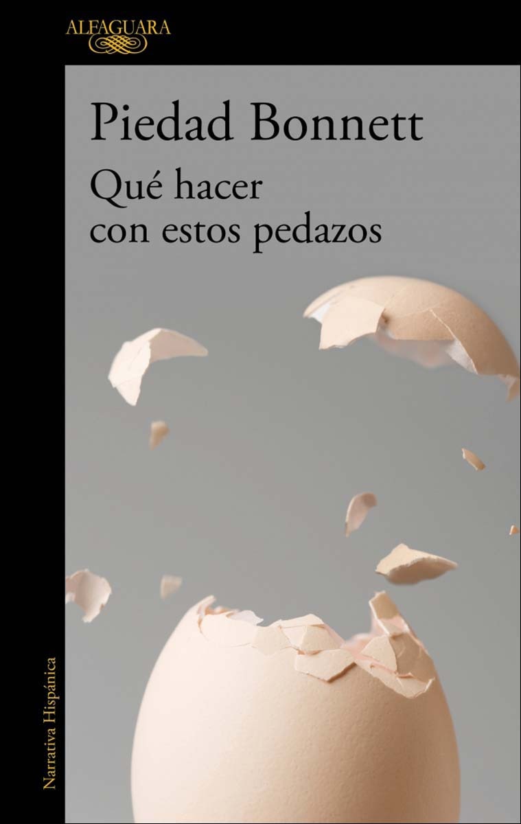 Imagen 0 de Qué hacer con estos pedazos (Tapa blanda)