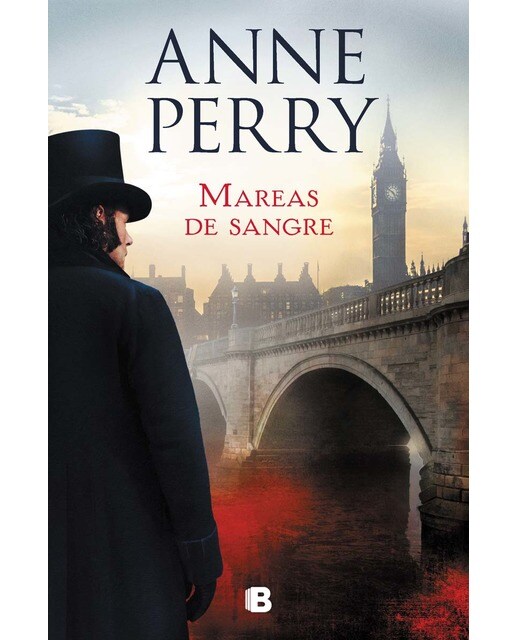 Mareas de sangre (Detective William Monk 24) (Capa mole) 1