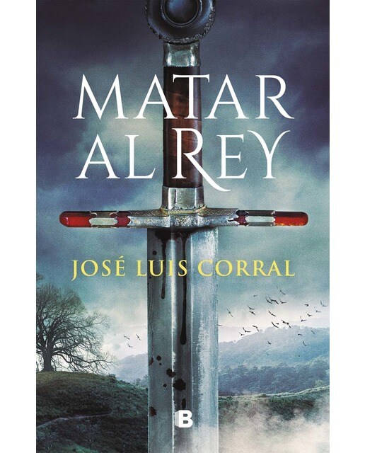 Imagem 0 de Matar al rey(Tapa dura)