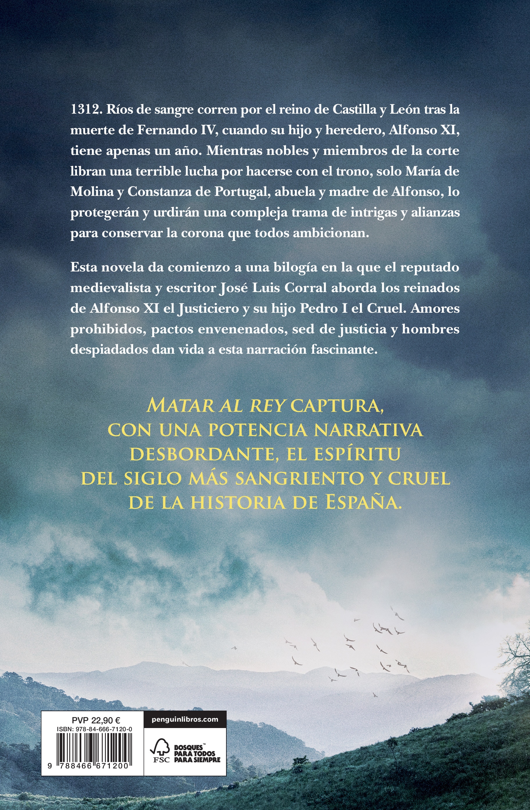 Matar al rey(Tapa dura) 2