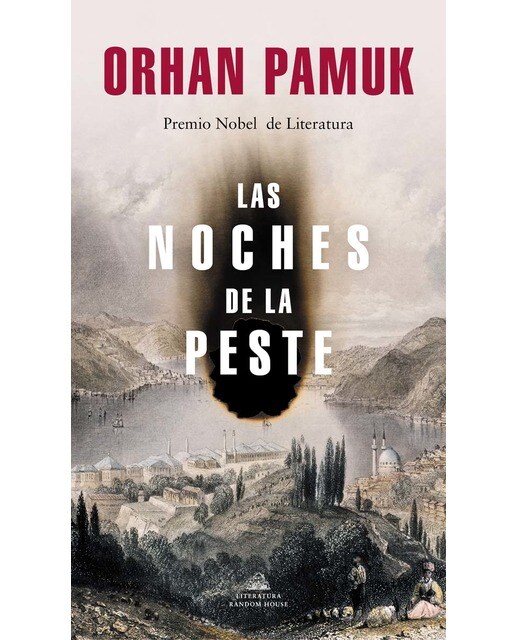 Las noches de la peste(Tapa blanda) 1