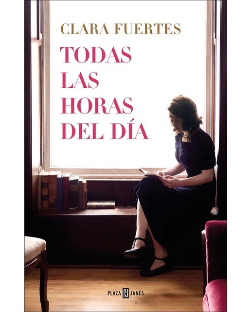 Todas las horas del día(Tapa blanda) 1