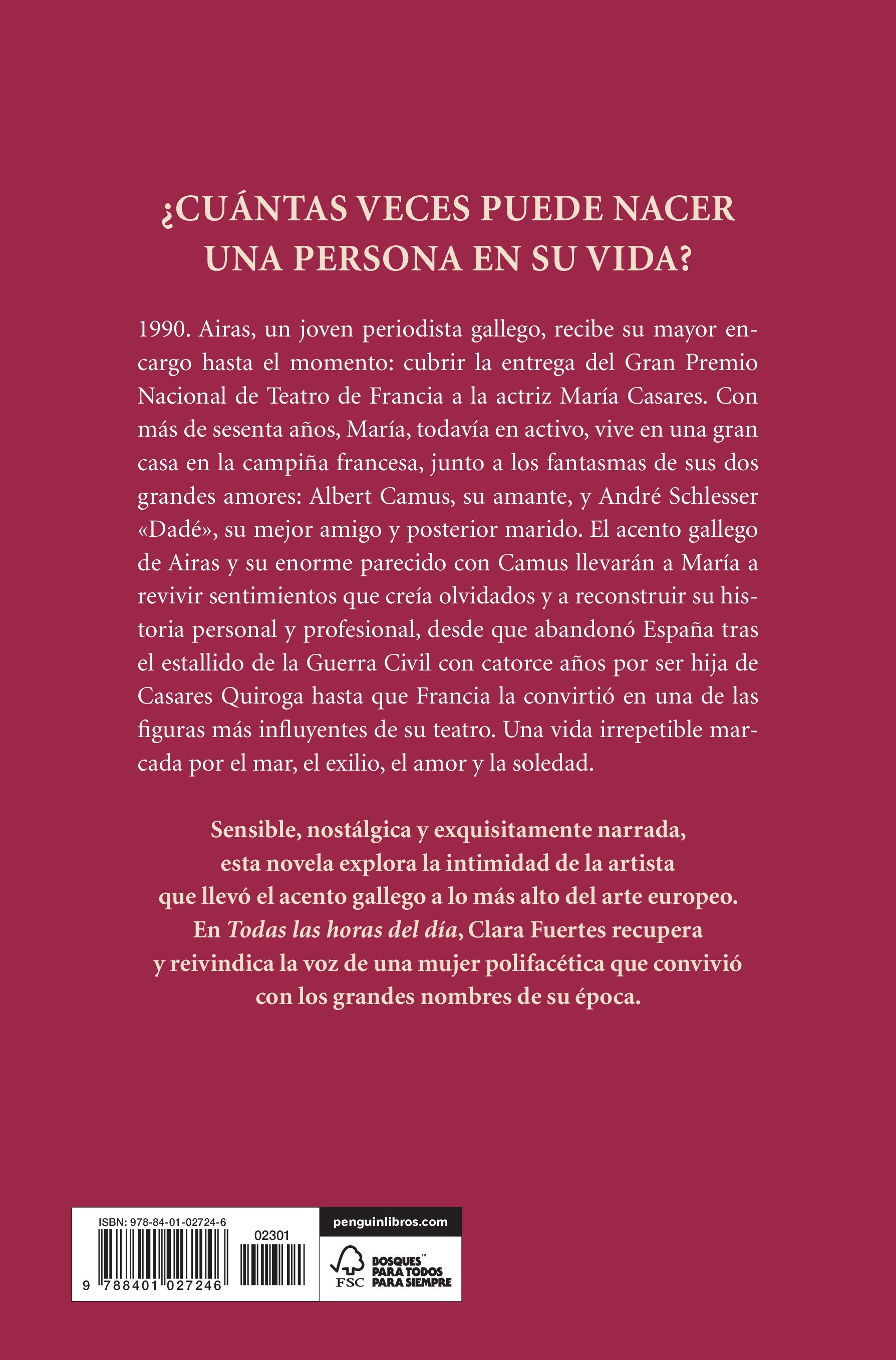 Todas las horas del día(Tapa blanda) 2