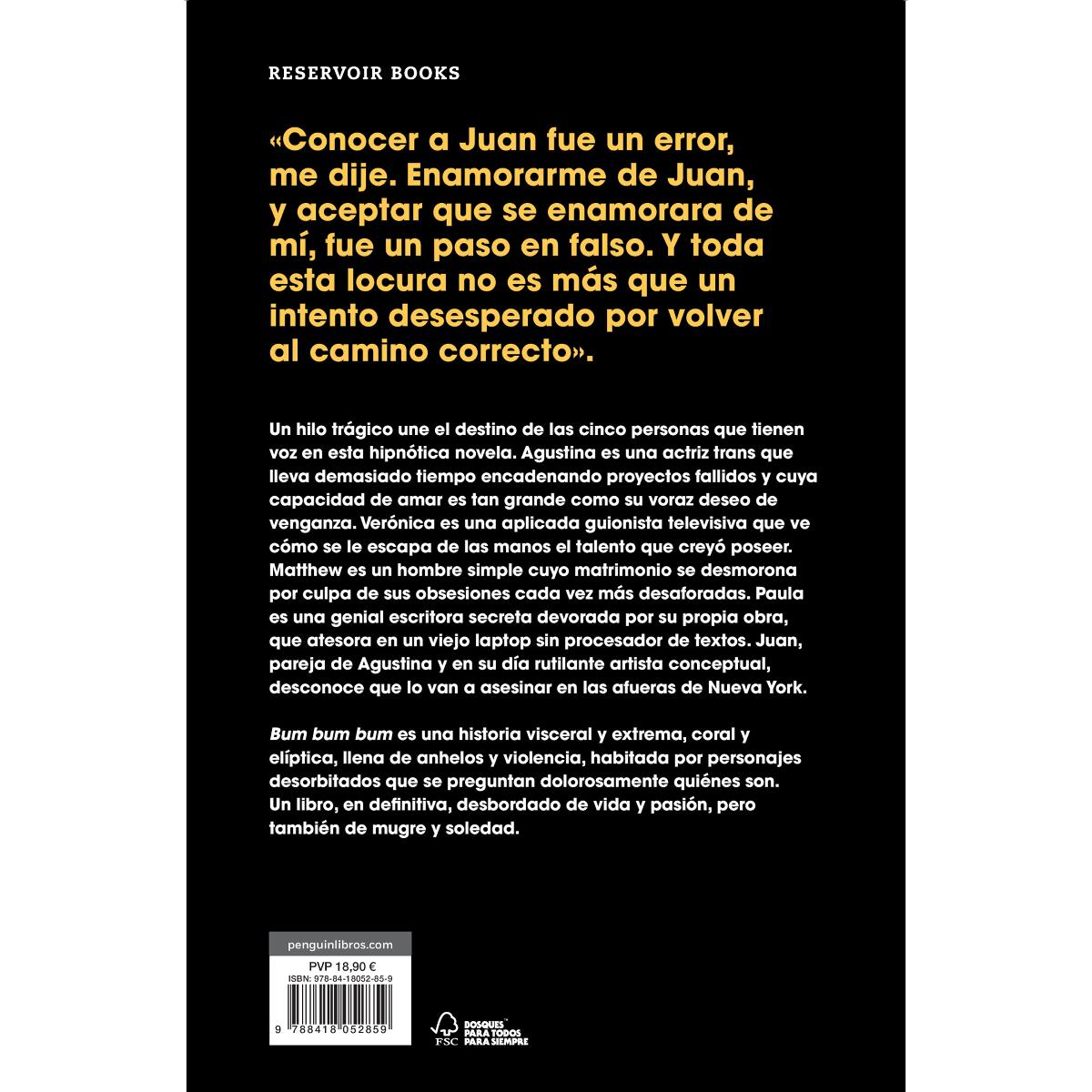 Imagen 2 de Bum Bum Bum (Tapa blanda)