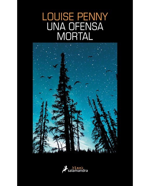 Imagem 0 de Una ofensa mortal (Inspector Armand Gamache 12) (Capa mole)