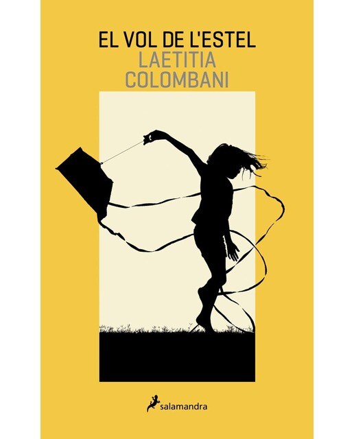 Imagen 0 de El vol de l'estel (Tapa blanda)