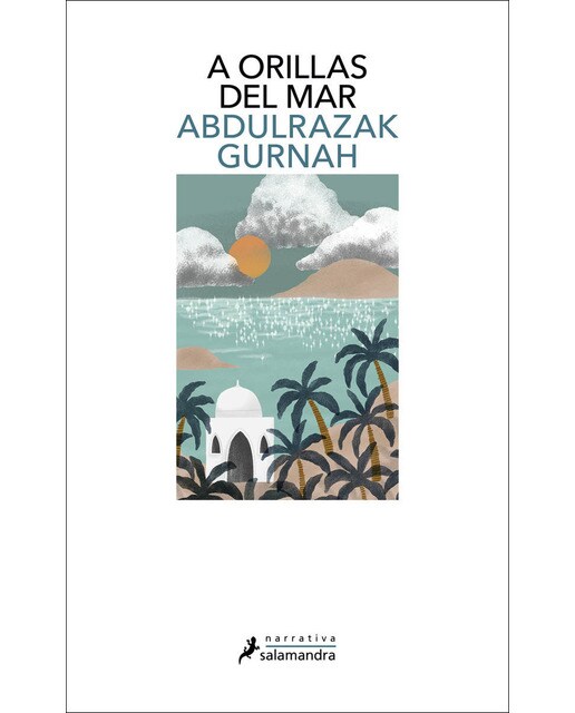 A orillas del mar. Premio Nobel de Literatura 2021 (Tapa blanda) 1