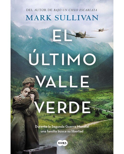 El último valle verde(Tapa blanda) 1