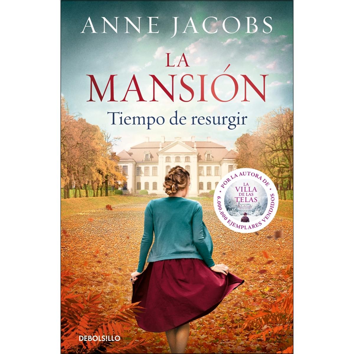 La mansión. Tiempo de resurgir (Bolsillo) (Tapa blanda) 1