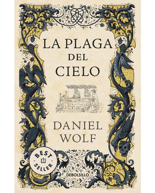 Imagem 0 de La plaga del cielo (saga de los fleury 4)(Bolsillo) (Tapa blanda)