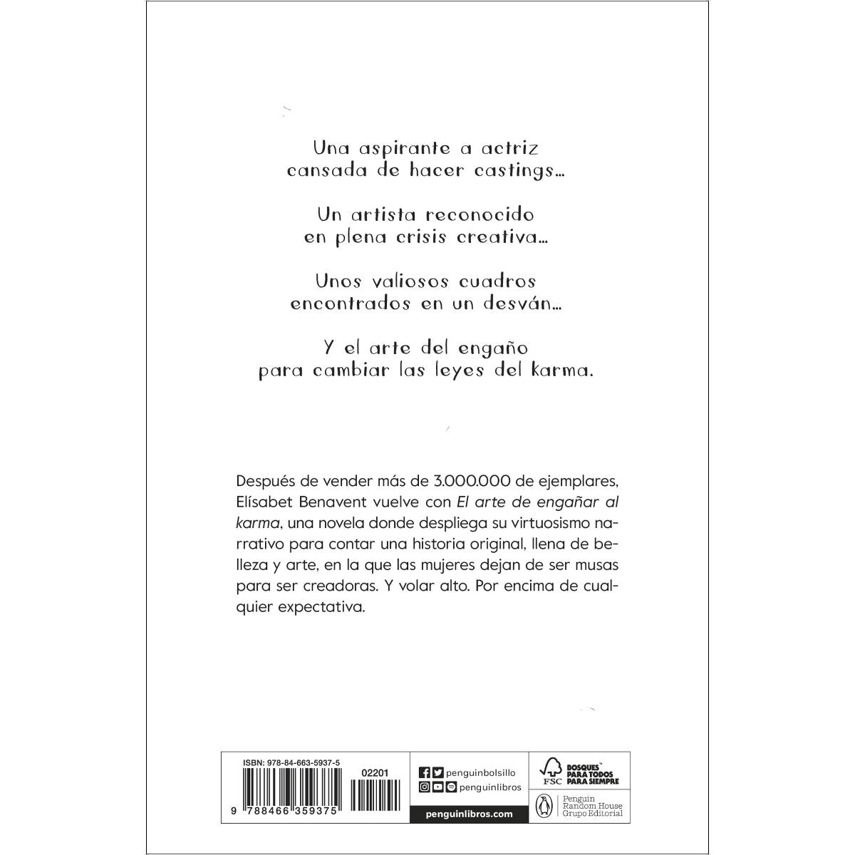 El arte de engañar al karma (Bolsillo) (Tapa blanda) 2