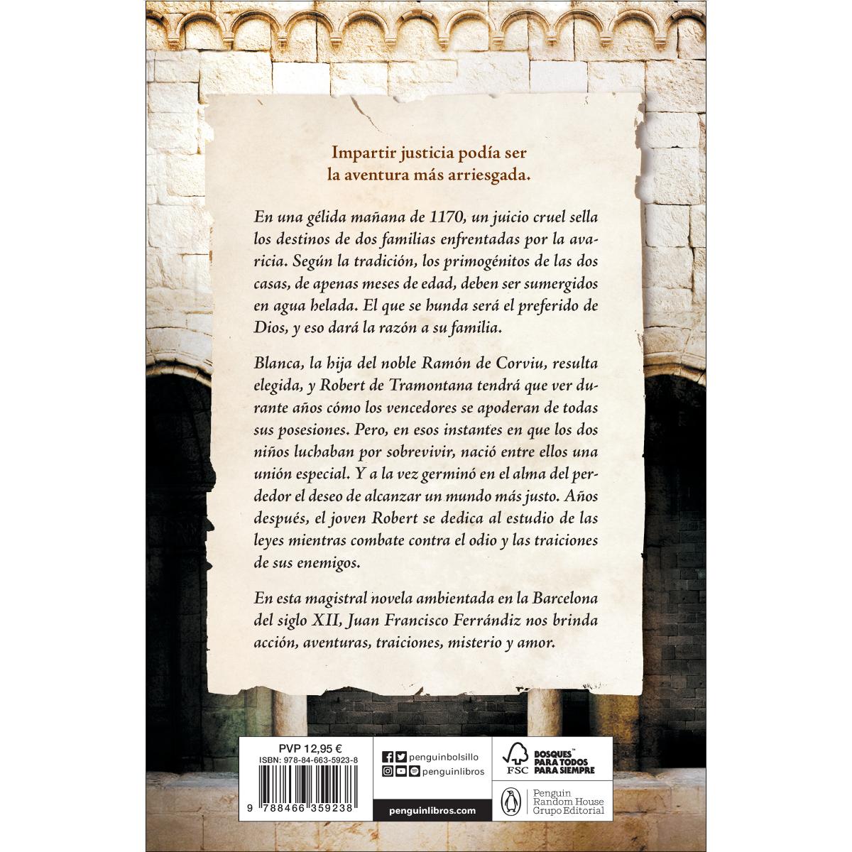 El juicio del agua(Bolsillo) (Tapa blanda) 2