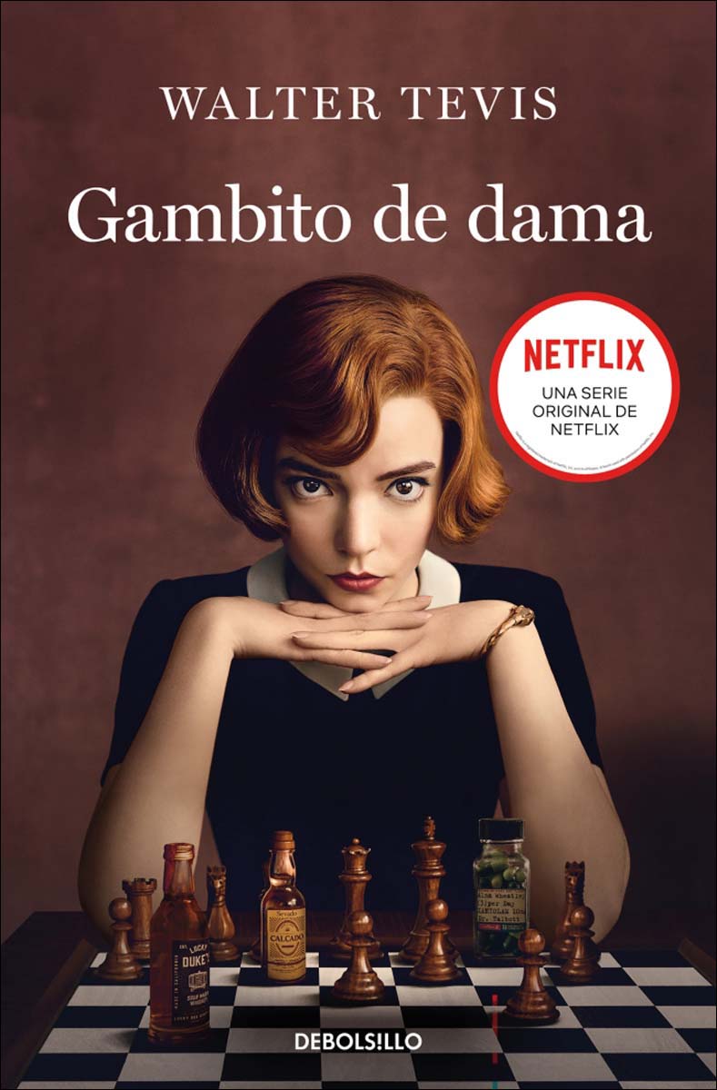 Gambito de Dama  (Bolsillo) (Tapa blanda) 1