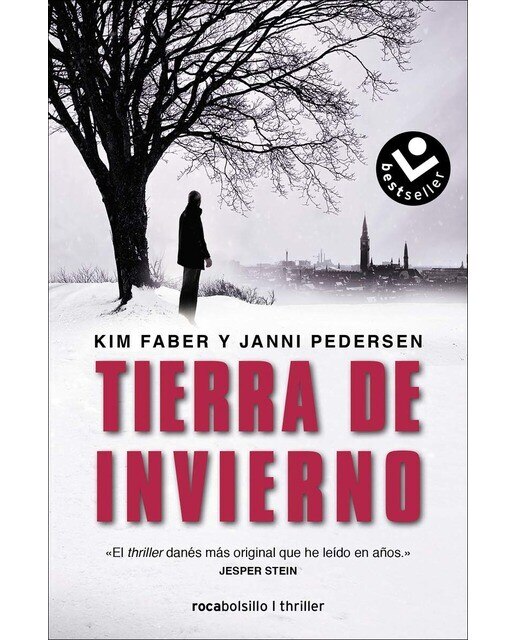 Tierra de invierno(Tapa blanda) 1