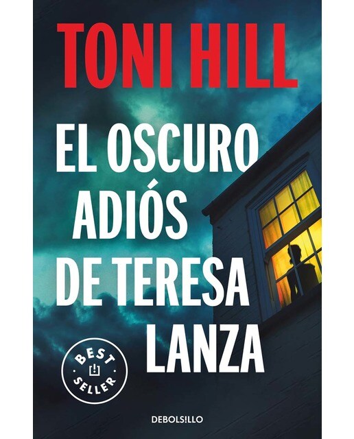 El oscuro adiós de Teresa Lanza (Capa mole) 1