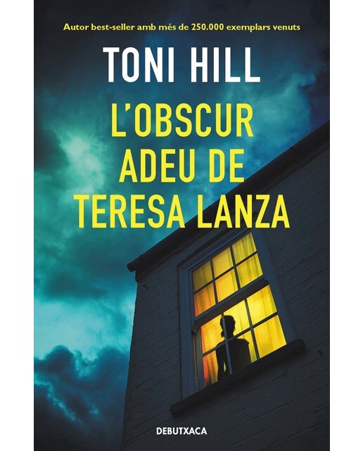L'obscur adeu de Teresa Lanza (Capa mole) 1