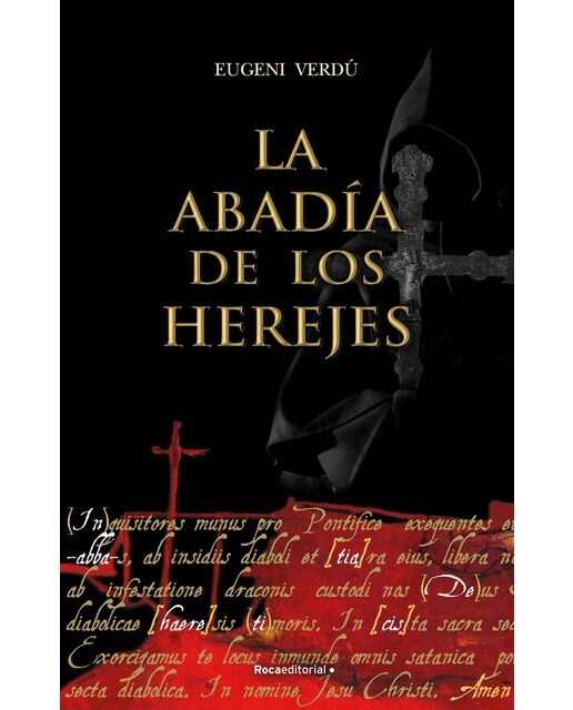 La abadía de los herejes (Capa mole com abas) 1