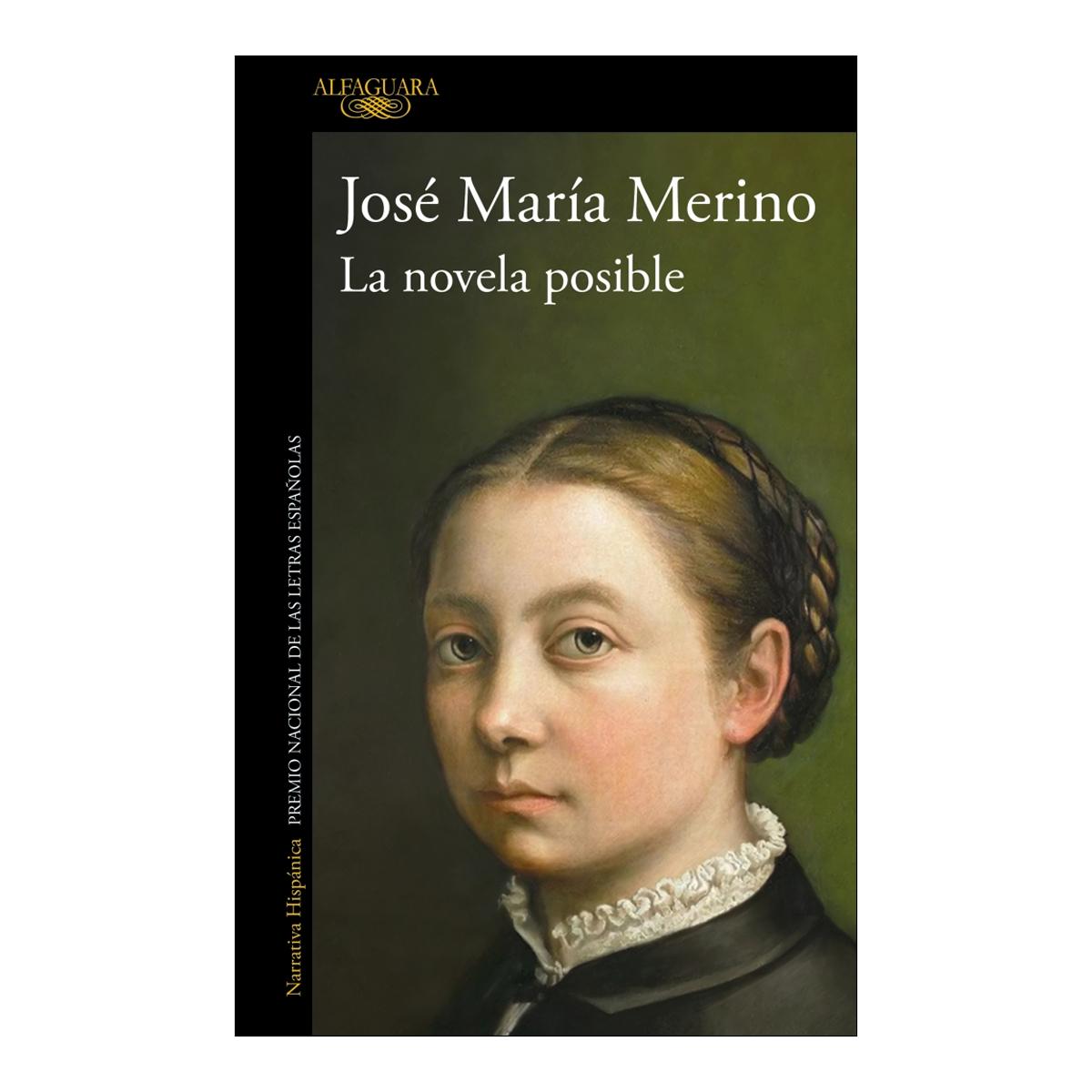 Imagem 0 de La novela posible: El nuevo libro del Premio Nacional de las Letras Españolas (Capa mole)