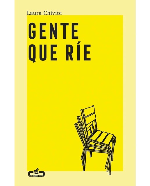 Imagen 0 de Gente que ríe (Tapa blanda)