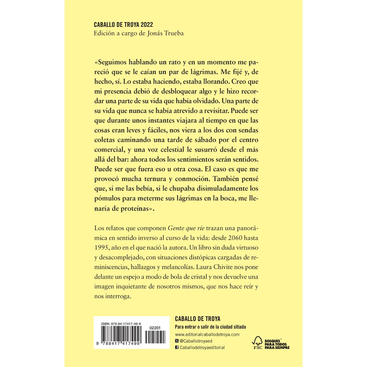 Gente que ríe (Tapa blanda) 2