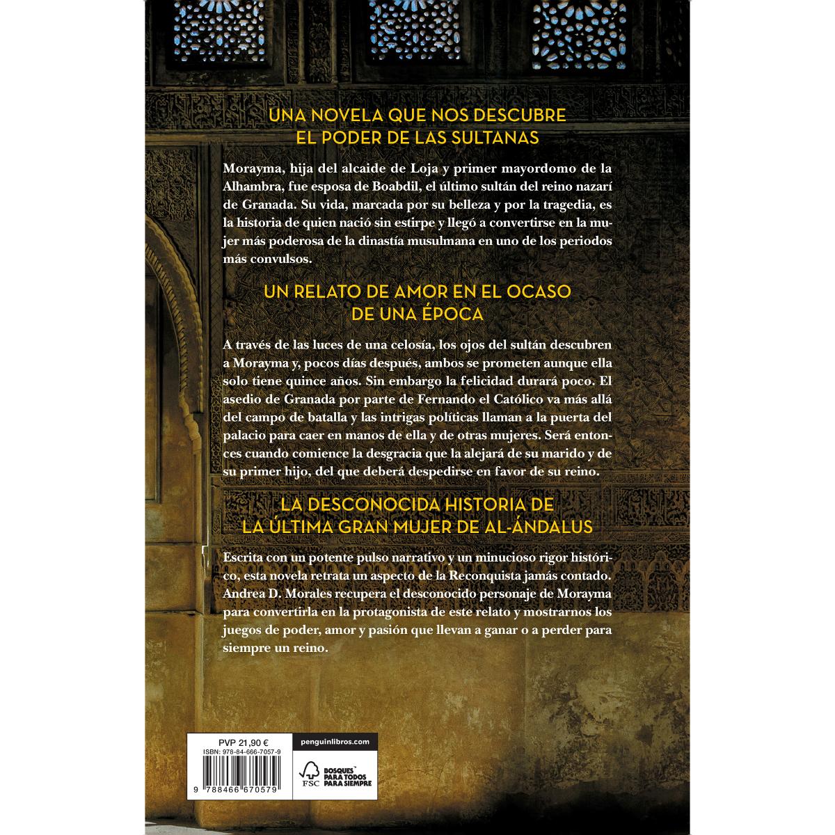 La última Sultana (Capa dura) 2