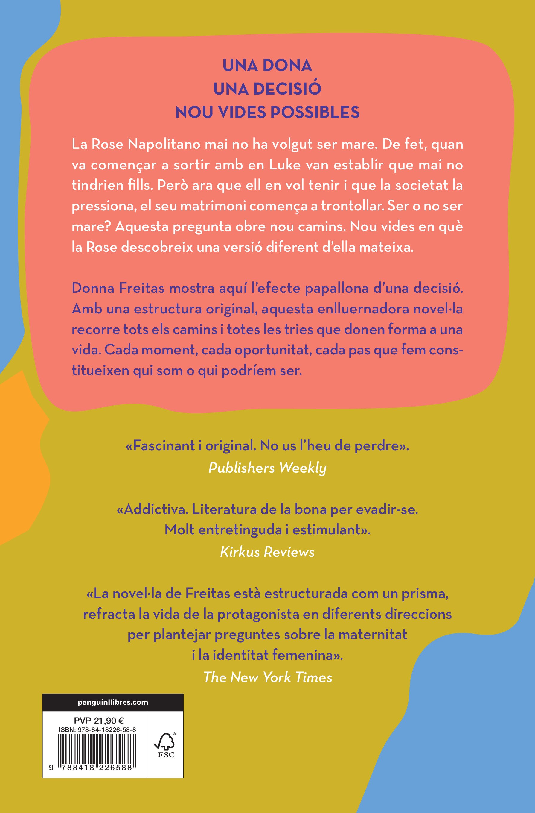 Les nou vides de la Rose Napolitano  (Tapa blanda) 2