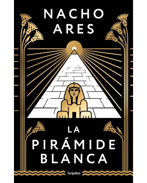 La pirámide blanca(Tapa dura) 1