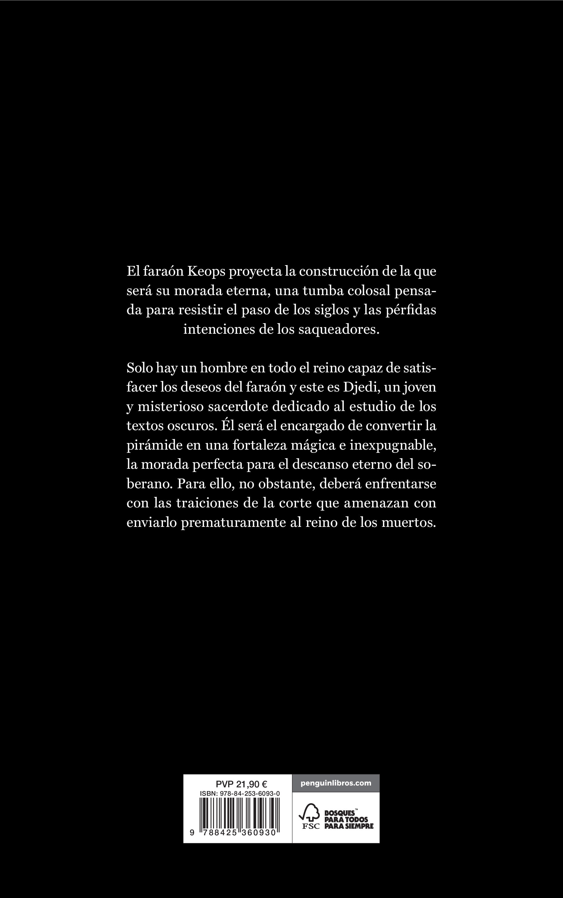 La pirámide blanca(Tapa dura) 2