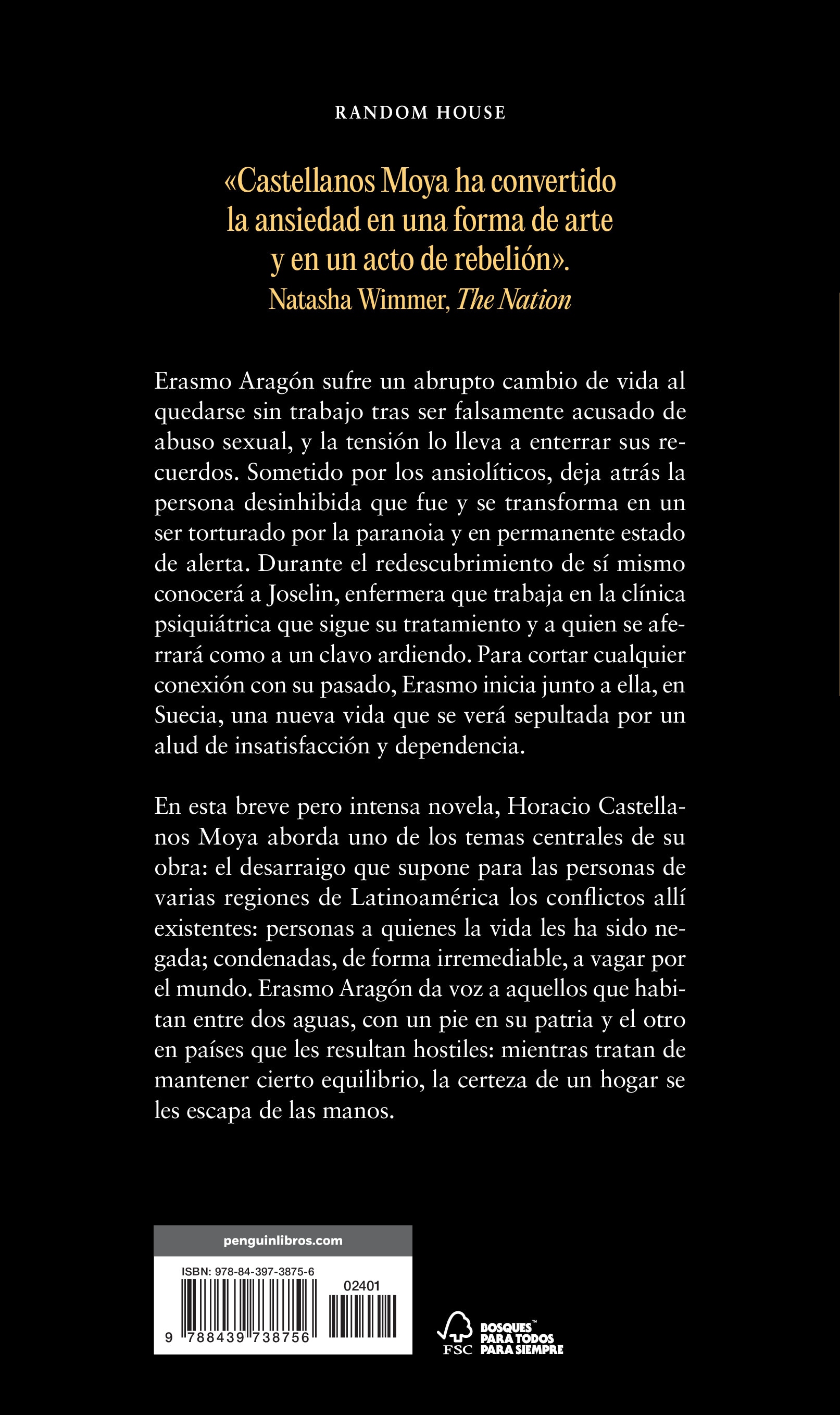 El hombre amansado (Tapa blanda) 2