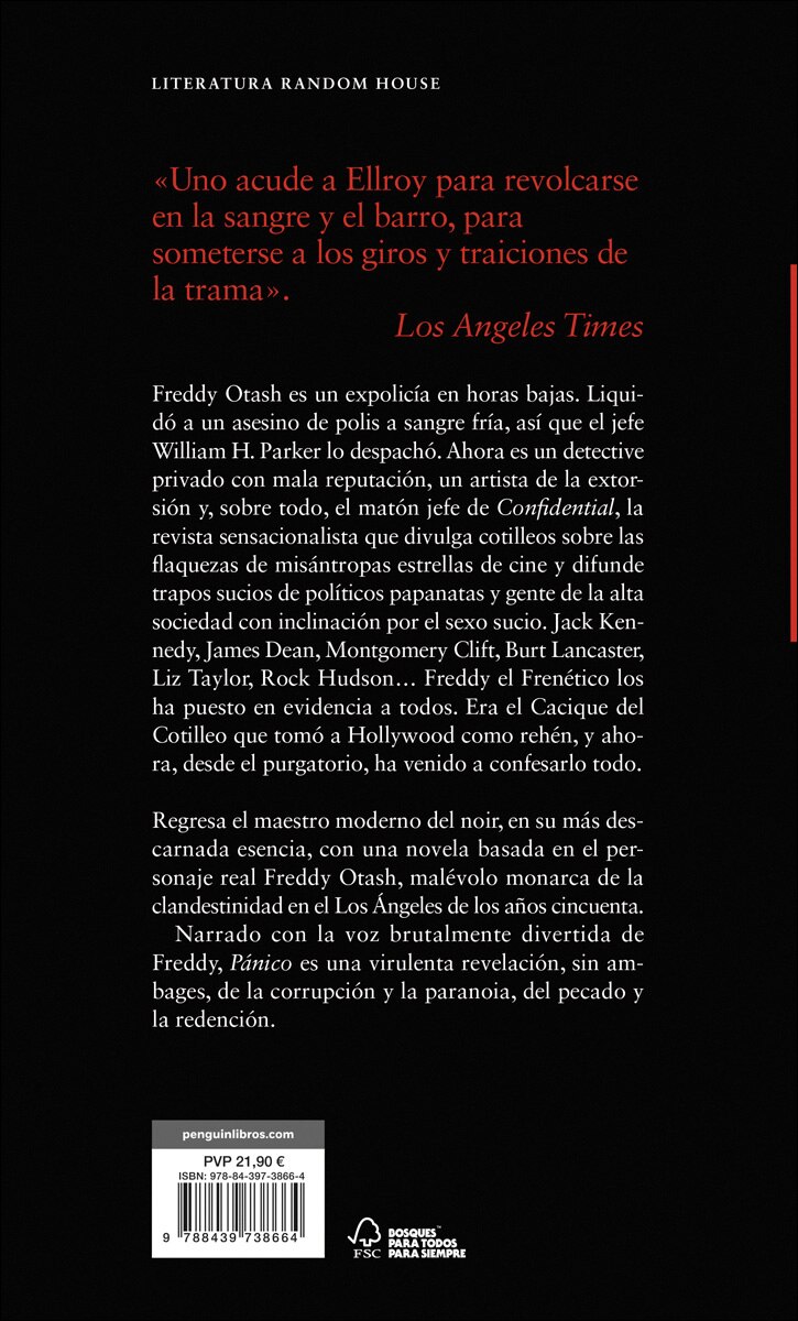 Pánico (Tapa blanda) 2
