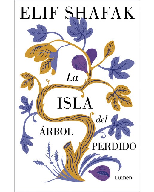 Imagen 0 de La isla del árbol perdido: El nuevo libro de la aclamada autora de «la bastarda de estambul» (Tapa blanda)