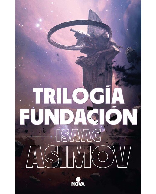Trilogía Fundación (edición ilustrada)  (Tapa dura) 1