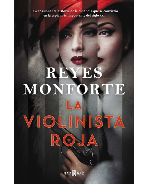 Imagem 0 de La violinista roja(Tapa dura)