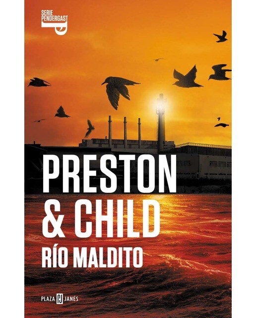 Imagem 0 de Río maldito (Inspector Pendergast 19) (Capa mole)