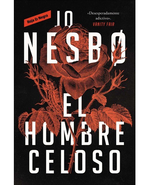 Imagen 0 de El hombre celoso (Tapa blanda)