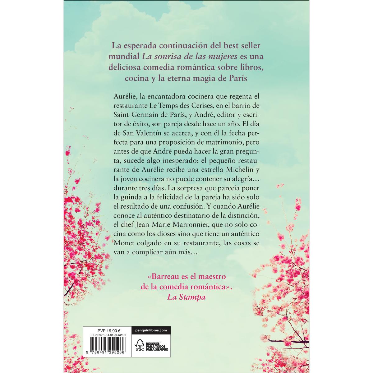 El tiempo de las cerezas(Tapa blanda) 2