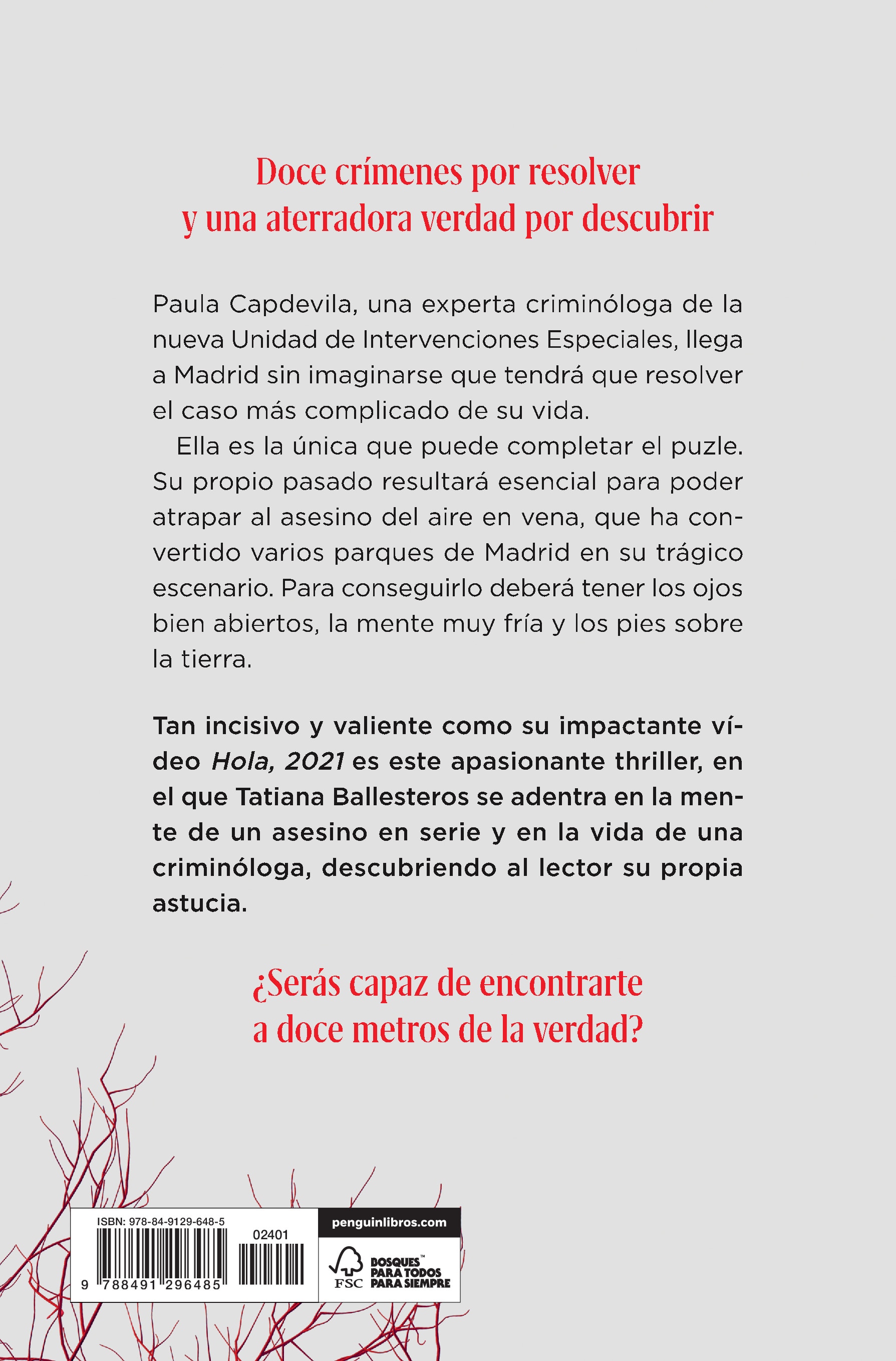 Doce metros (Tapa blanda) 2