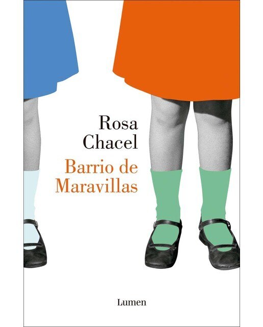 Imagen 0 de Barrio de Maravillas (Tapa blanda)