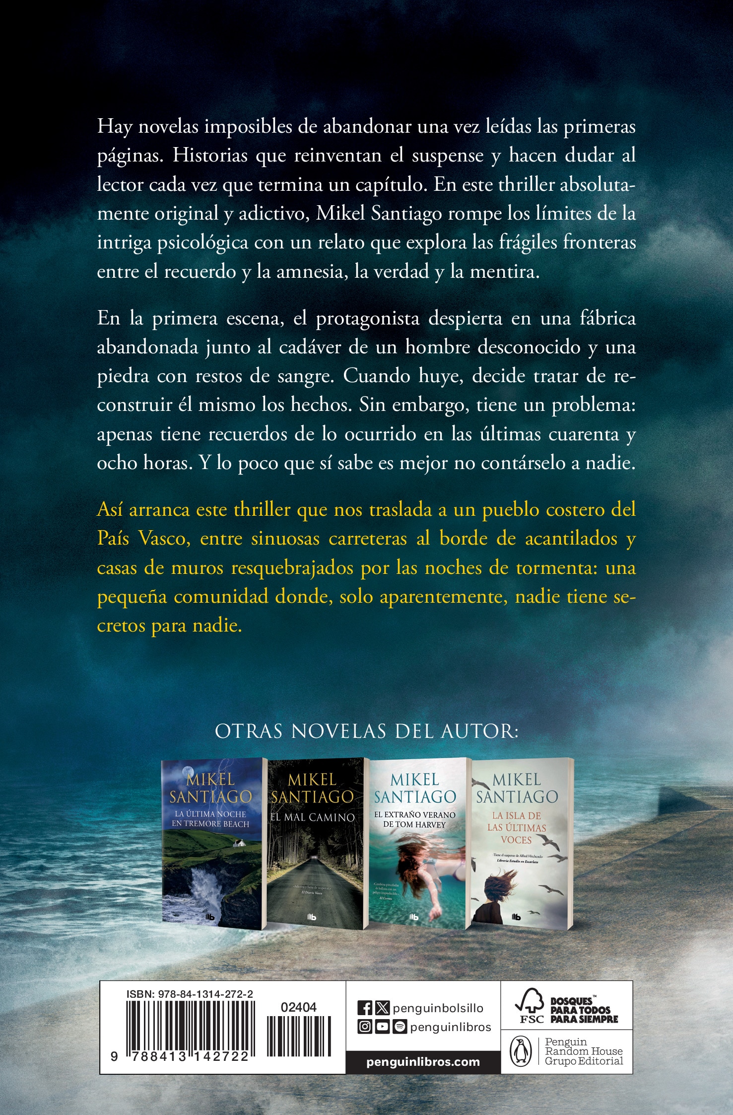 El mentiroso (trilogía de illumbe 1) (Tapa blanda) 2