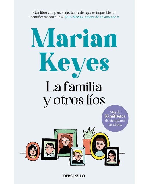 La familia y otros líos (Tapa blanda) 1