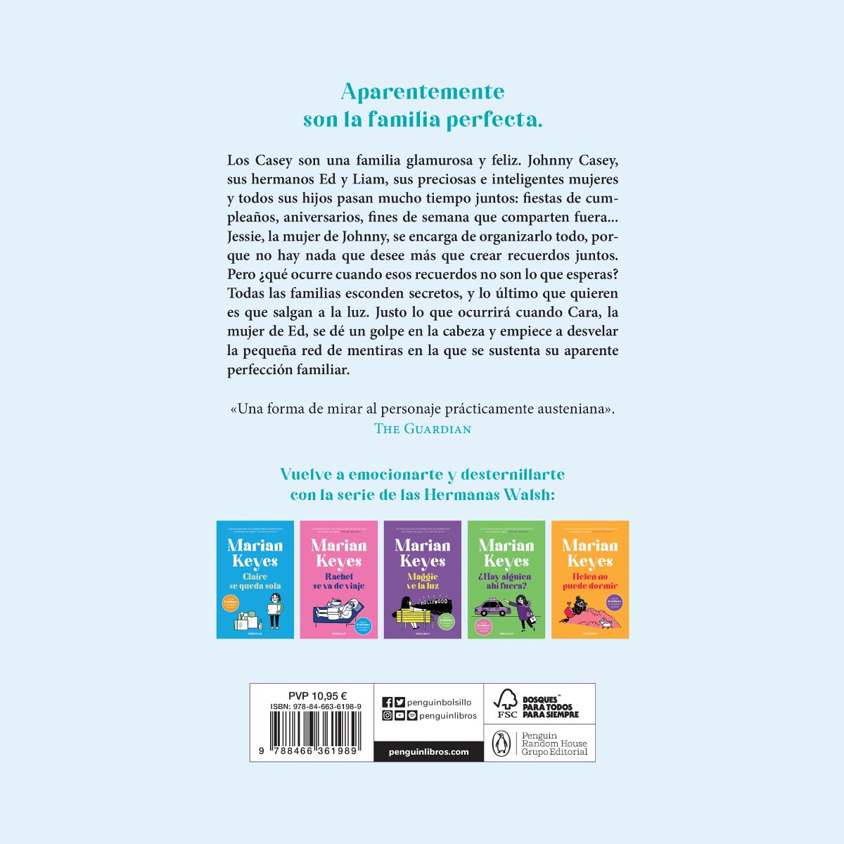 La familia y otros líos (Tapa blanda) 2