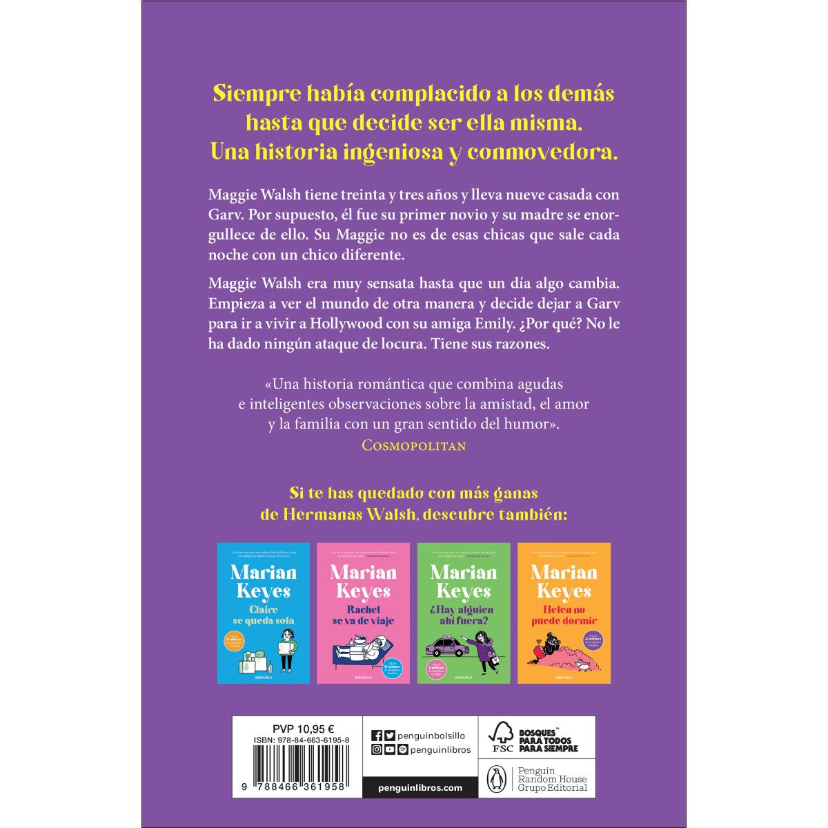 Maggie ve la luz (Hermanas Walsh 3) (Capa mole) 2