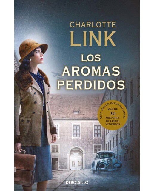 Imagen 0 de Los aromas perdidos (La estación de las tormentas 2)  (Tapa blanda Ebook)