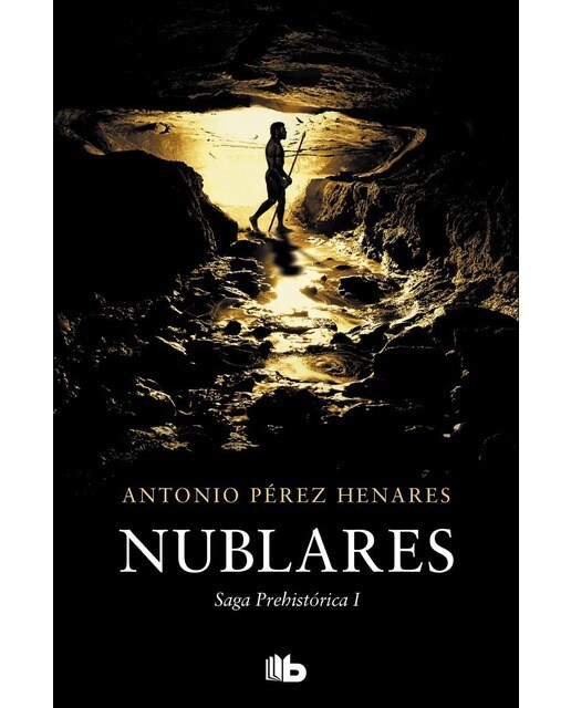 Nublares (saga prehistórica 1)(Tapa blanda) 1