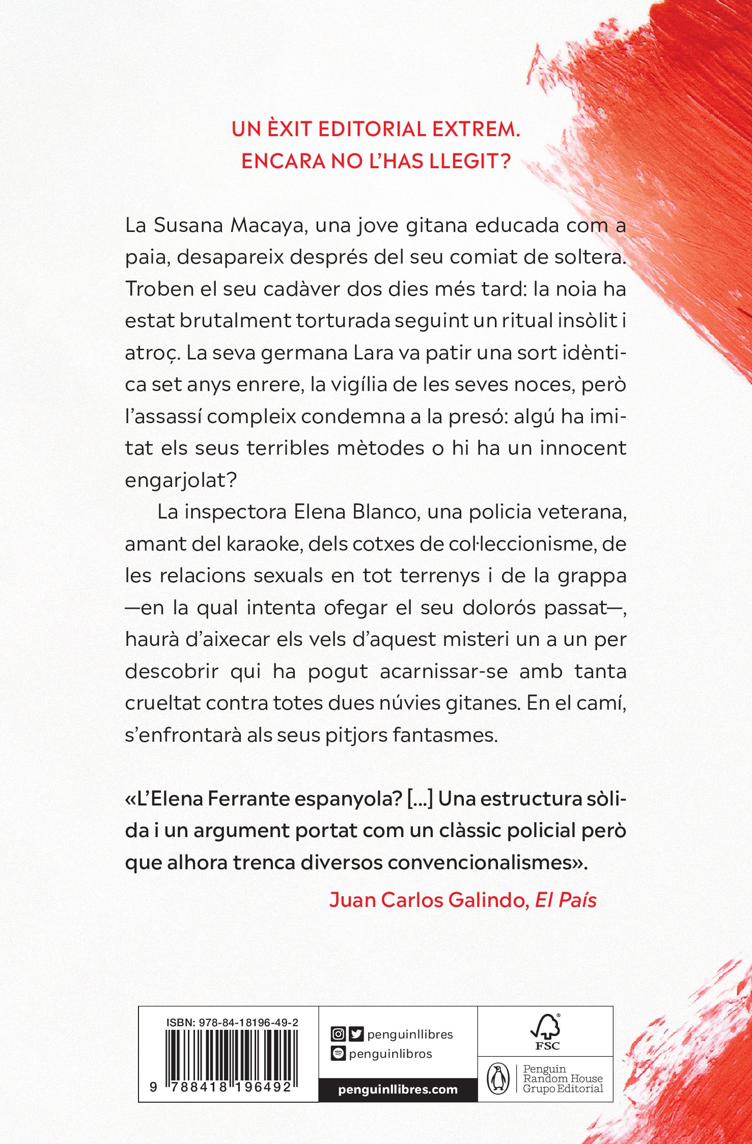 La núvia gitana (La núvia gitana 1) (Capa mole) 2