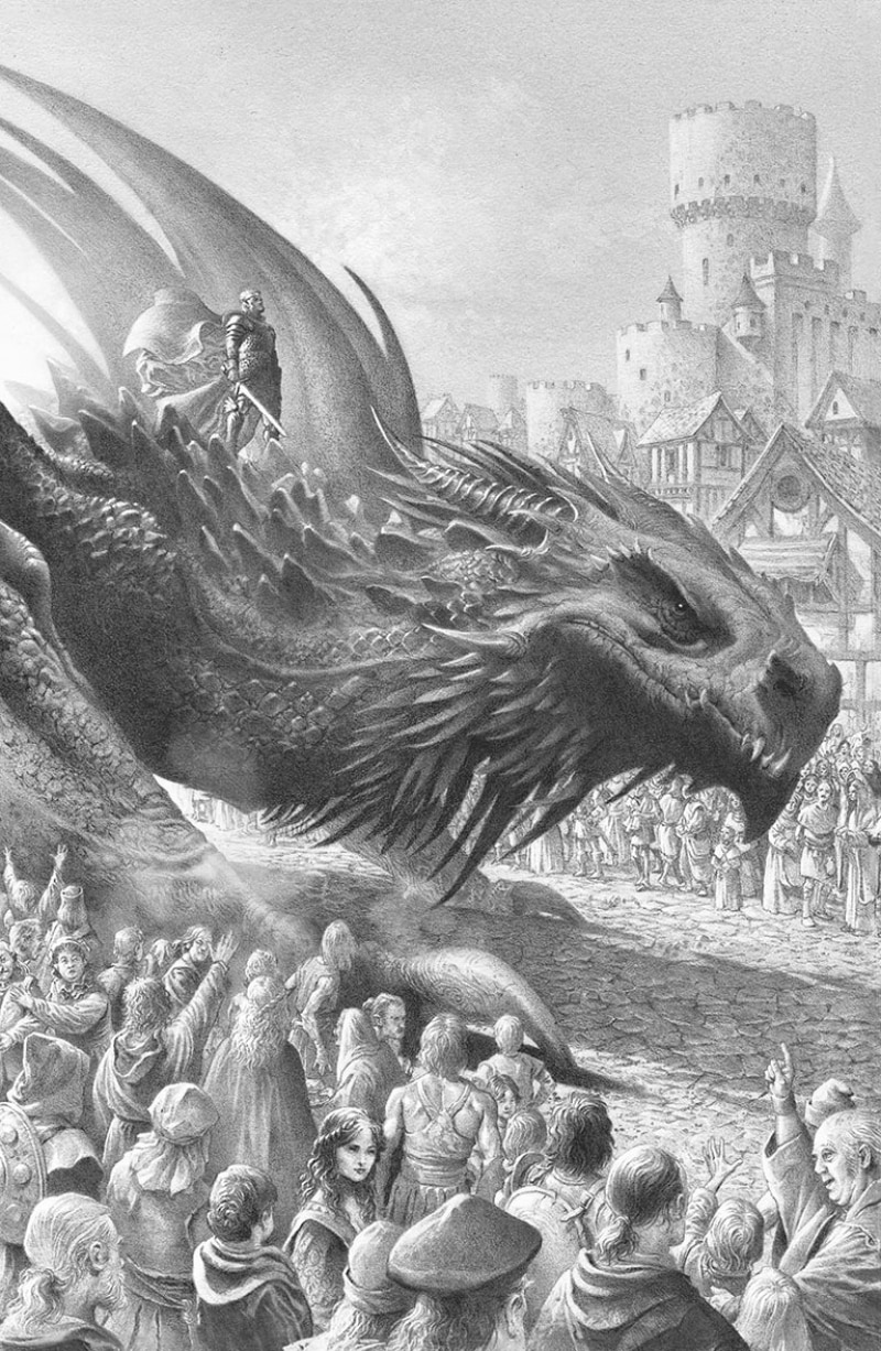 Foc i Sang (Cançó de gel i foc): 300 anys abans de Joc de Trons. Història dels Targaryen  (Tapa blanda) 6