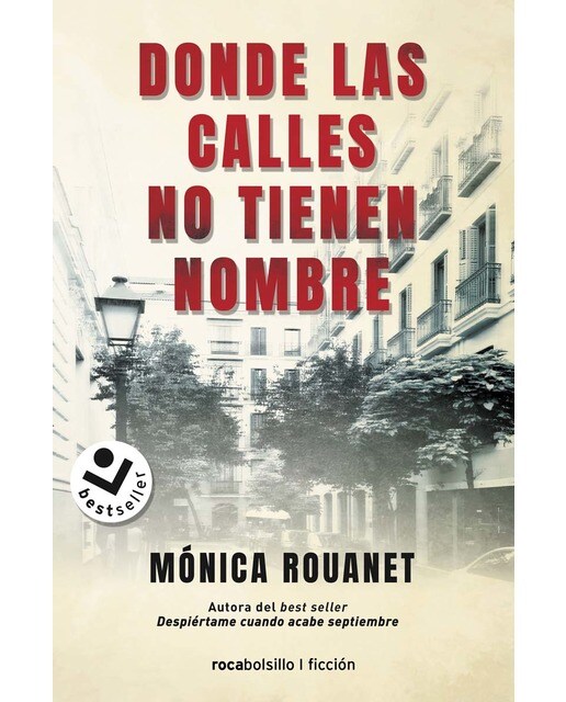 Imagen 0 de Donde las calles no tienen nombre (Tapa blanda)